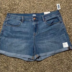 Old navy shorts